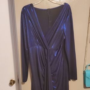 Plus size bodycon dress